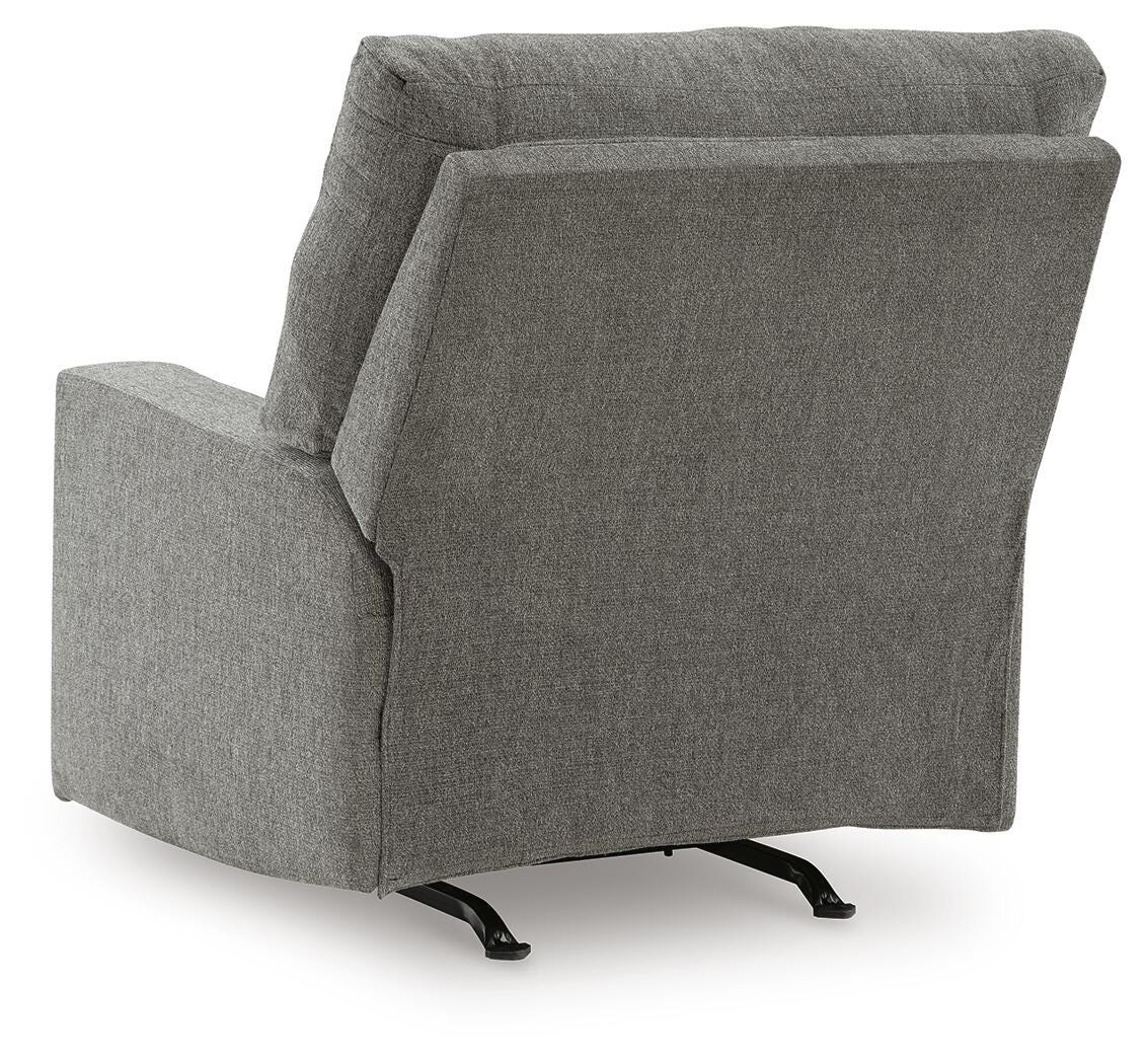 Newellen Rocker Recliner Chenille