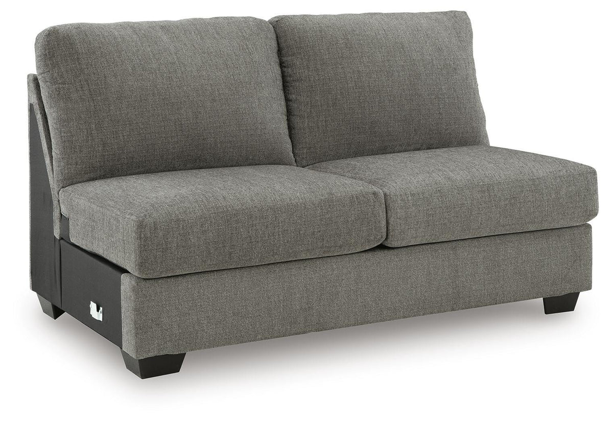 Newellen Armless Full Sleeper