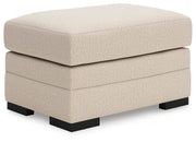Lango Ottoman Next-Gen Nuvella™ Performance Fabric Chenille