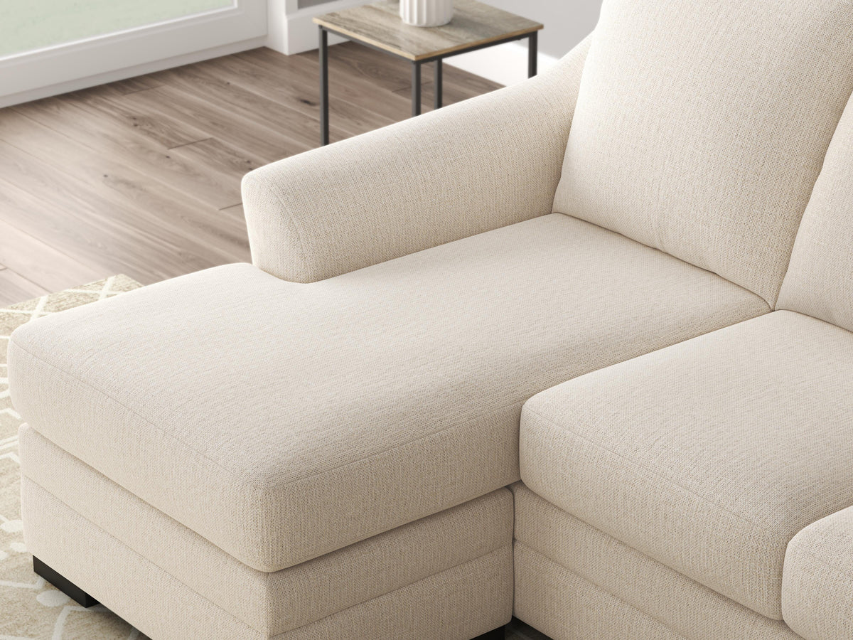 Lango Sofa and Ottoman