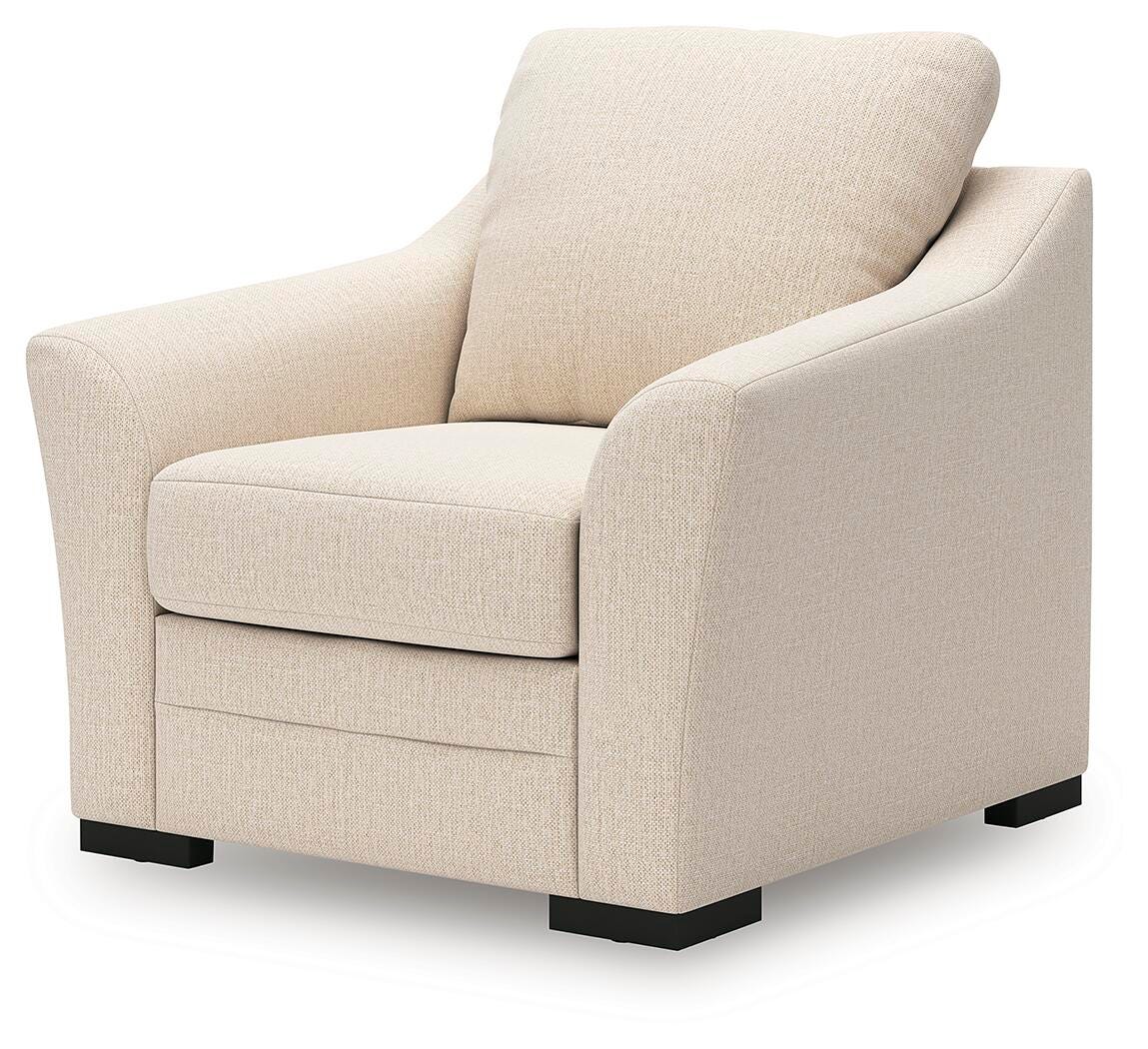 Lango Chair Next-Gen Nuvella™ Performance Fabric Chenille