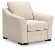 Lango Chair Next-Gen Nuvella™ Performance Fabric Chenille
