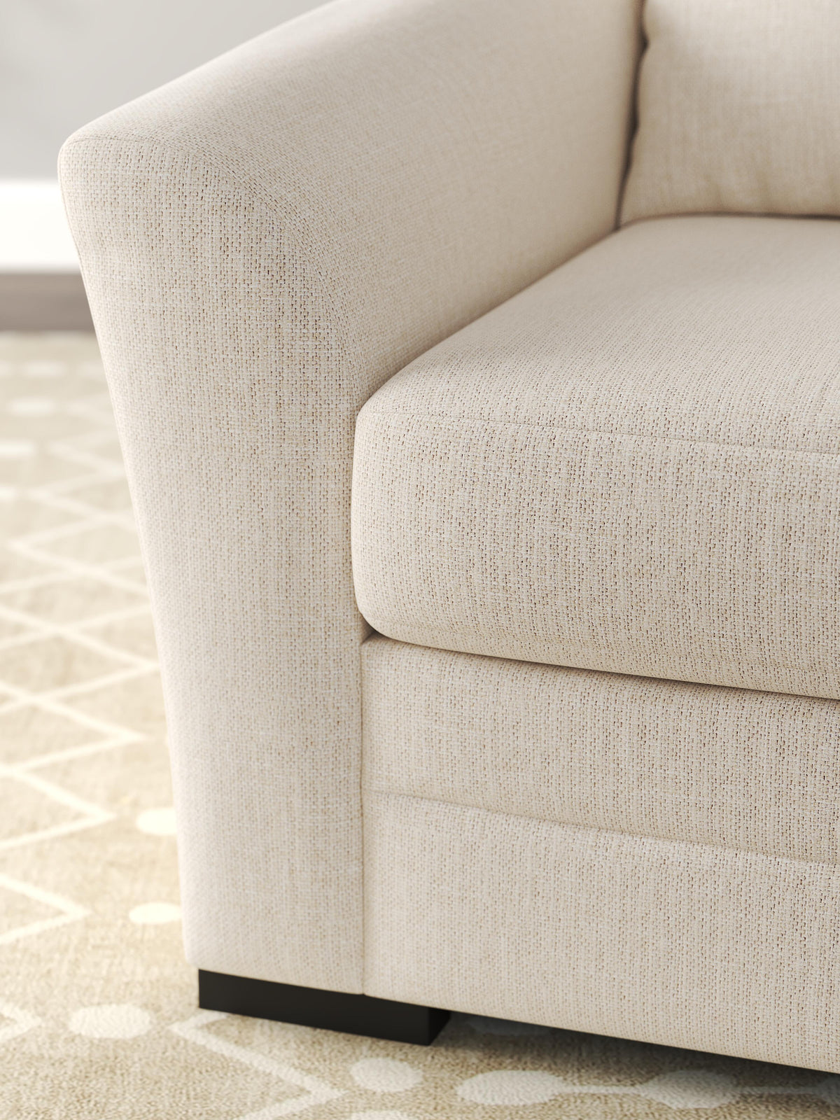 Lango Chair Next-Gen Nuvella™ Performance Fabric Chenille