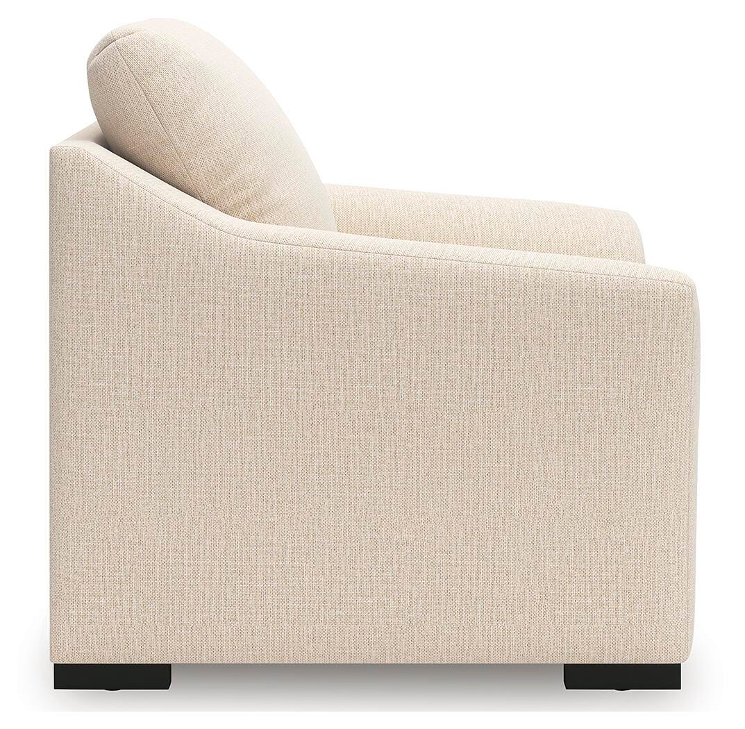 Lango Chair Next-Gen Nuvella™ Performance Fabric Chenille
