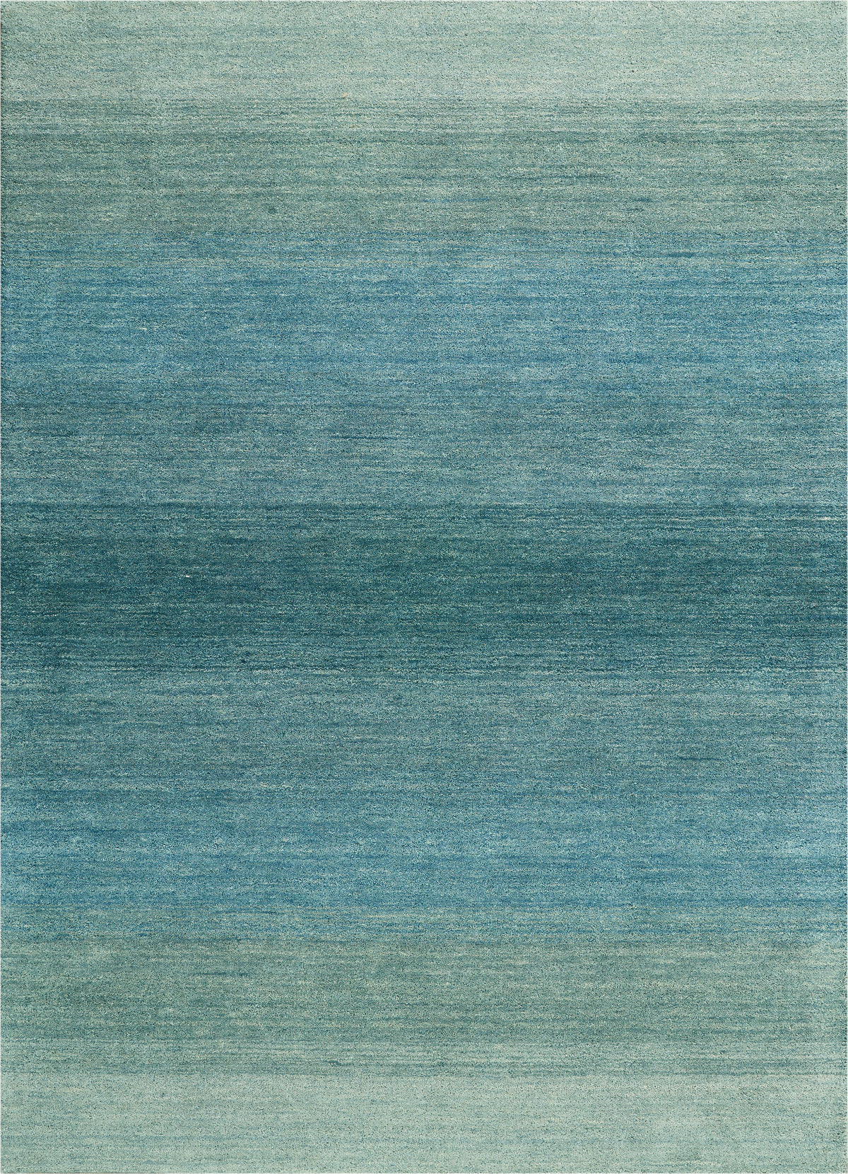 Linear Glow GLO01 Aqua Rug - Rectangle
