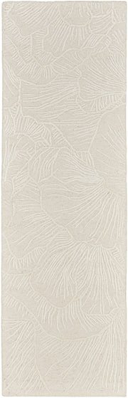 Avra AVR01 Ivory Rug - Runner
