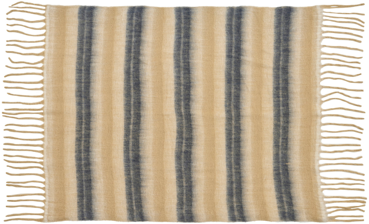 Haven TI178 Navy 50" x 60" Throws