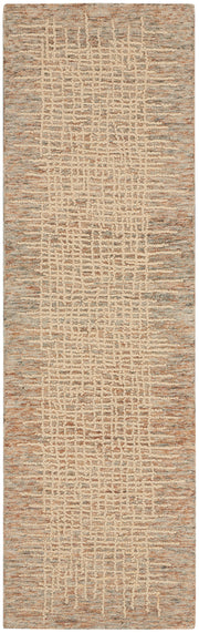 Colorado CLR03 Beige Multicolor Rug - Runner