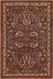 Nourison 2020 NR204 Brick Rug - Rectangle