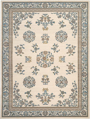 Butera Collection BB204 Ivory Rug - Rectangle