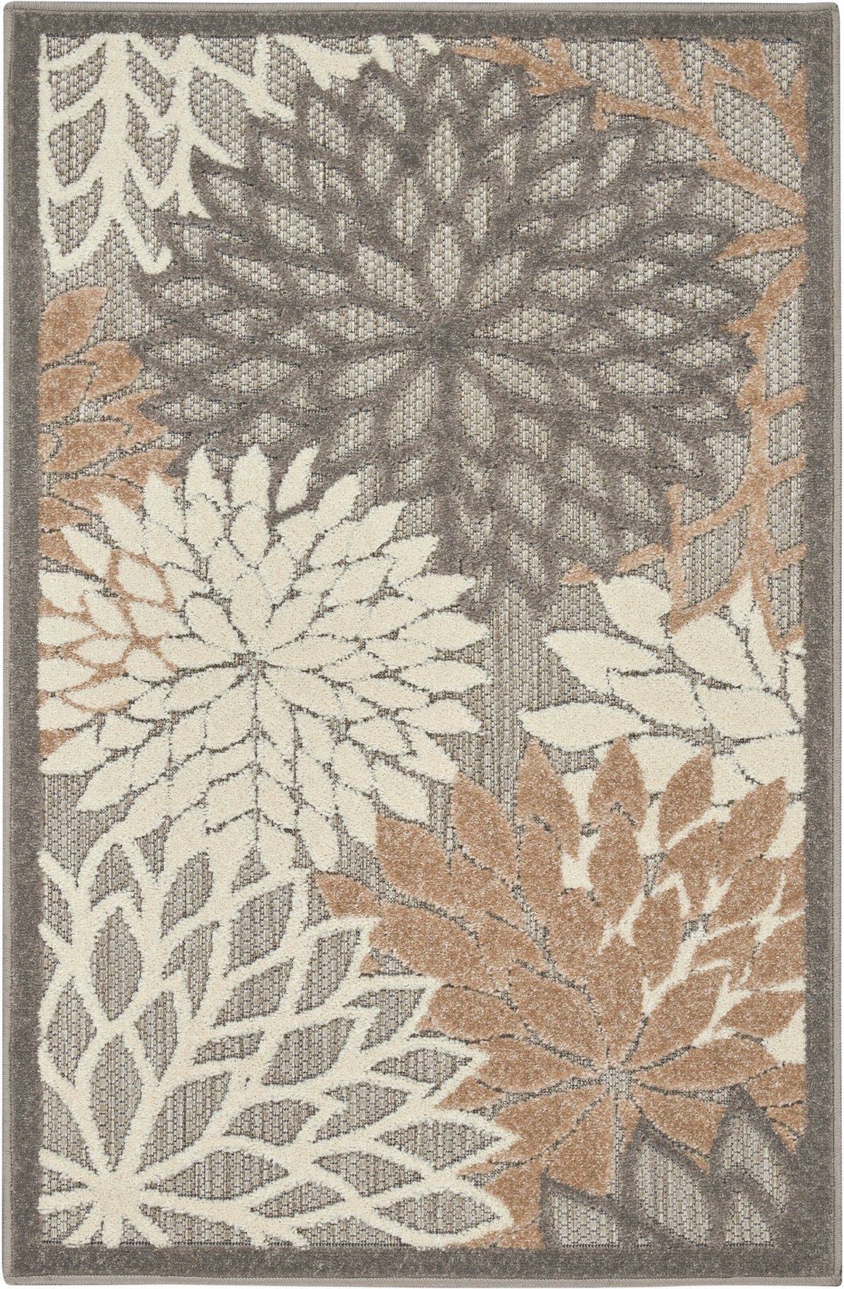 Aloha ALH05 Natural Rug - Rectangle