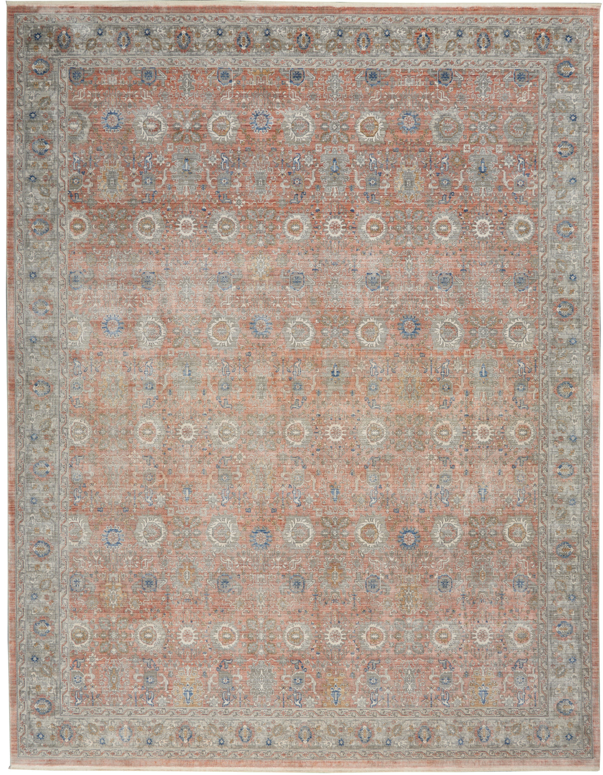 Starry Nights STN12 Blush Rug - Rectangle