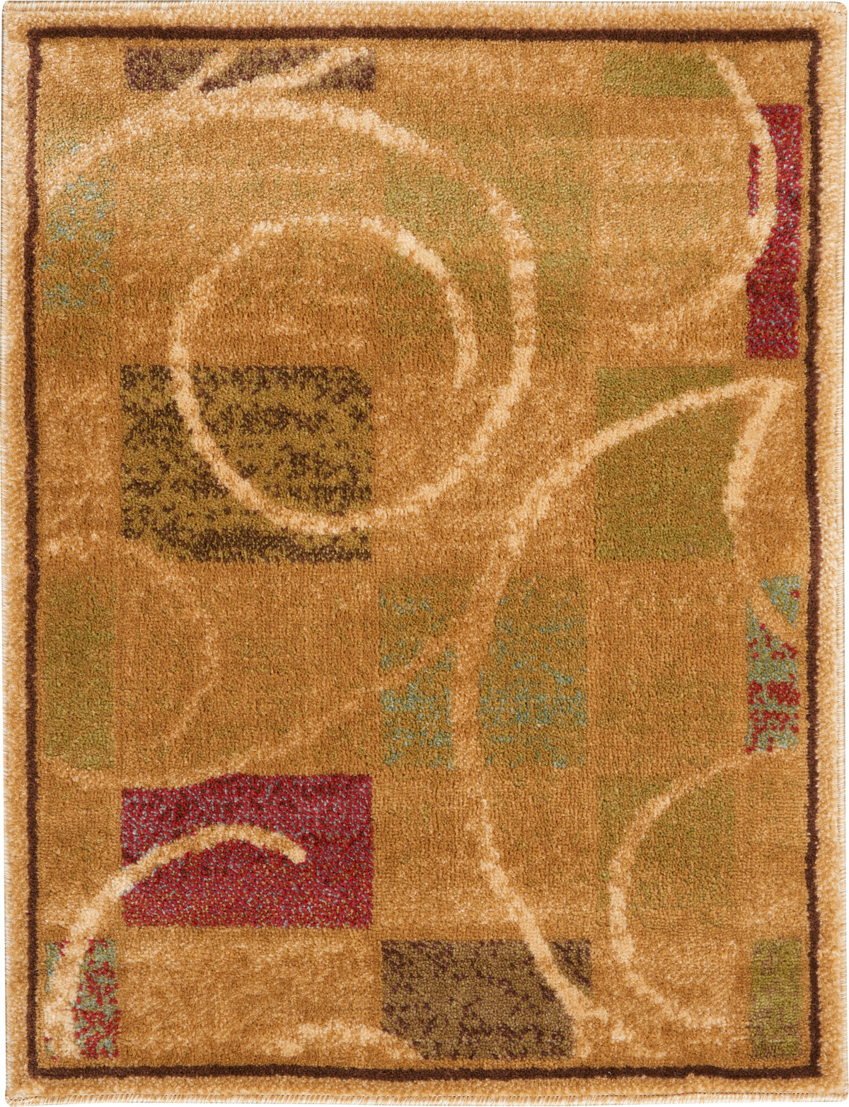 Expressions XP01 Beige Rug - Rectangle