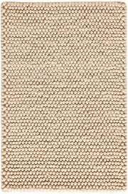 Pure Knots KNT01 Beige Rug - Rectangle