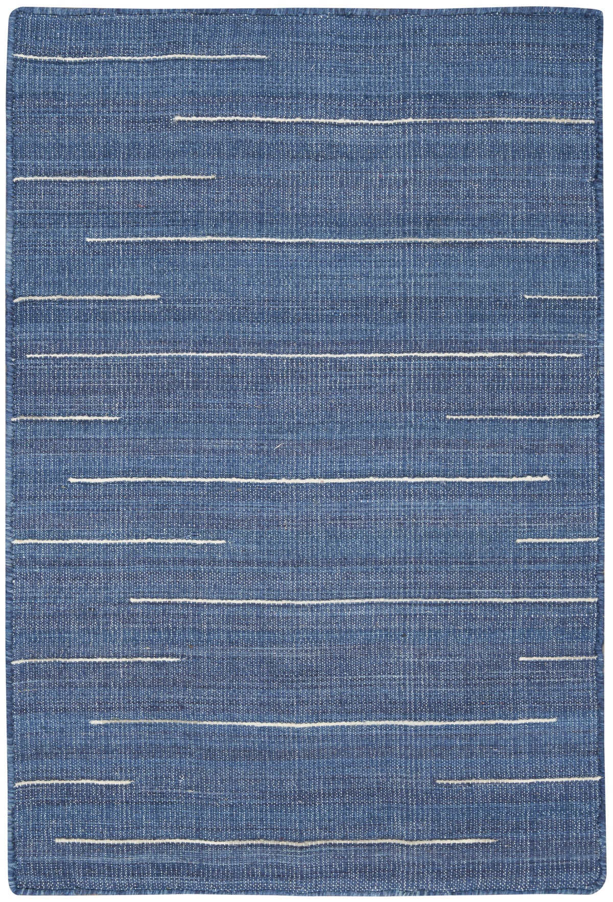 Interweave IWV01 Navy Rug - Rectangle