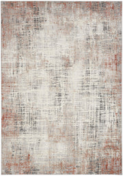 CK022 Infinity IFN01 Rust Multicolor Rug - Rectangle