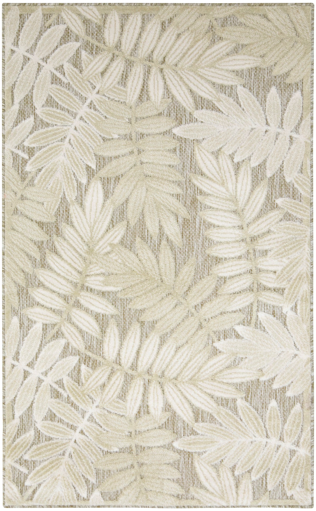 Aloha ALH18 Ivory Sage Rug - Rectangle