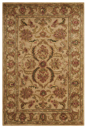 Jaipur JA60 Ivory Rug - Rectangle