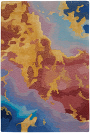 Prismatic PRS18 Multicolor Rug - Rectangle