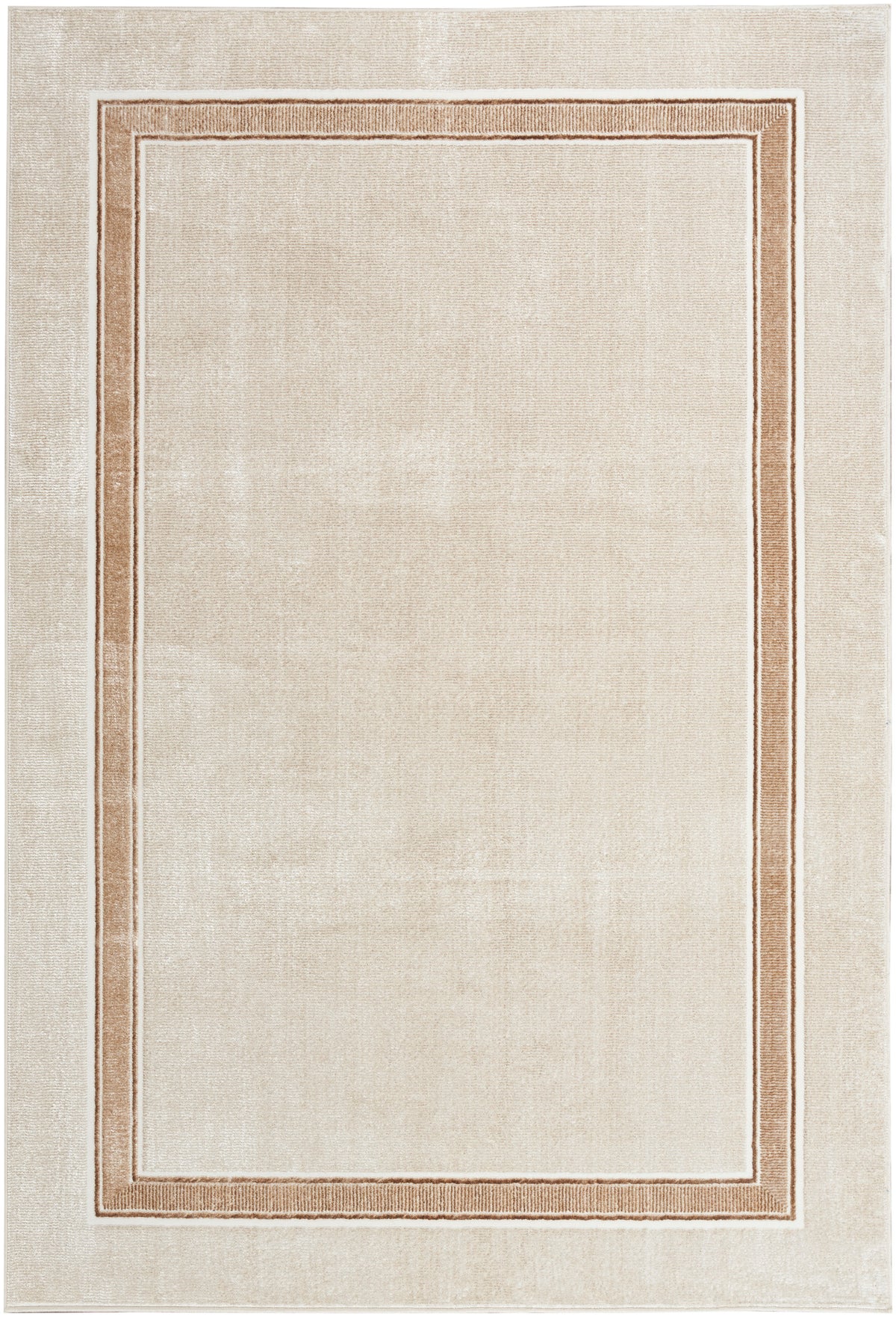 Glitz GLZ08 Ivory Cream Rug - Rectangle