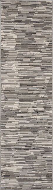 MA90 Uptown UPT01 Grey Ivory Rug - Runner