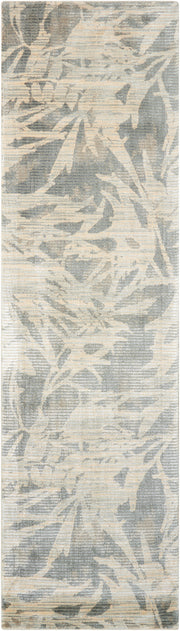 Maya MAY07 Zinc Paloma Rug - Runner