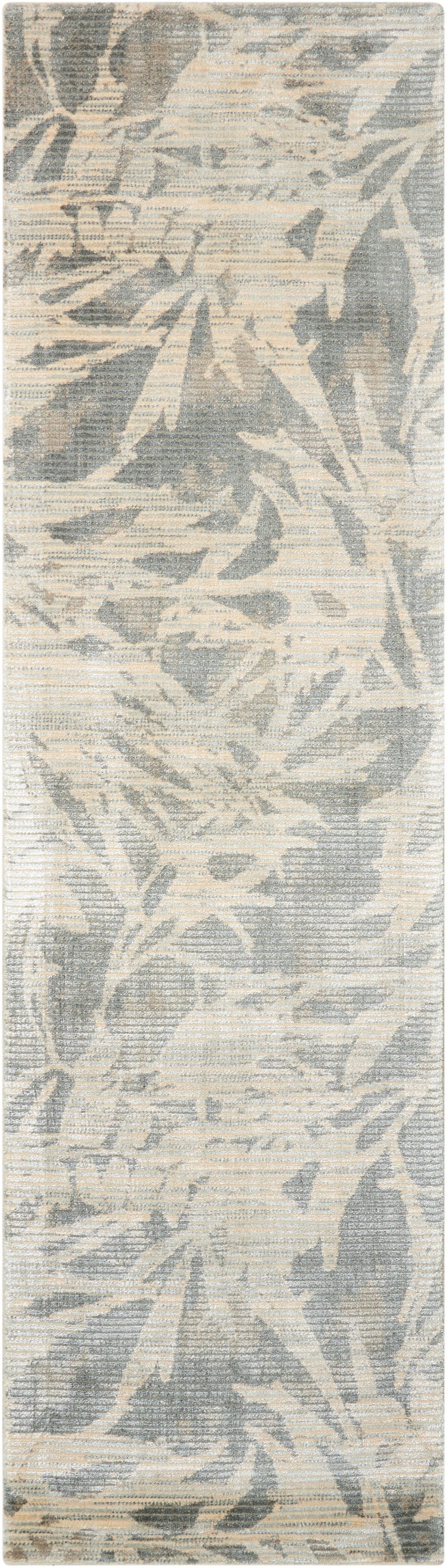 Maya MAY07 Zinc Paloma Rug - Runner