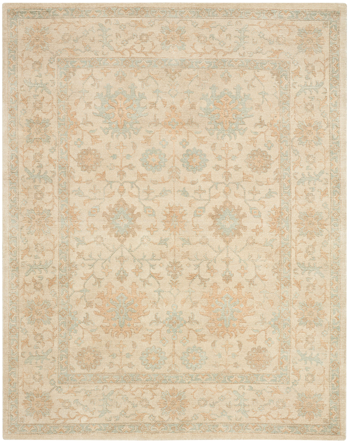 Celia CIA01 Beige Rug - Rectangle