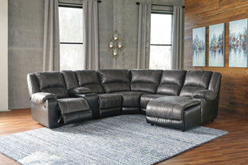 Nantahala Reclining Sectional