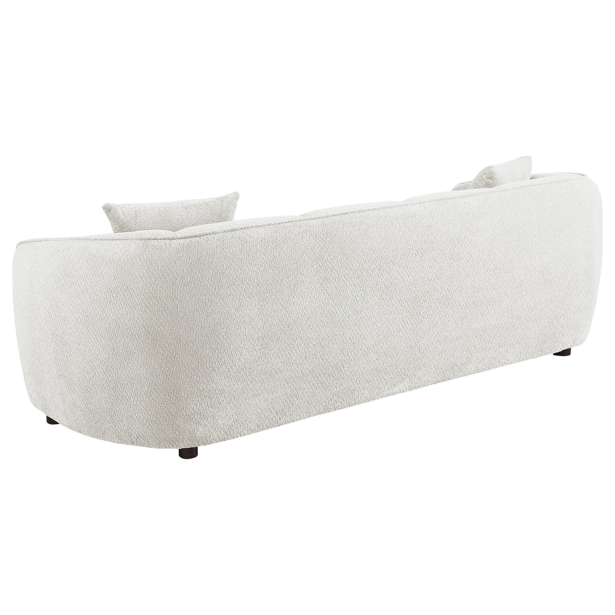 Aleisha 3-piece Fabric Upholstered Sofa Set - Sand