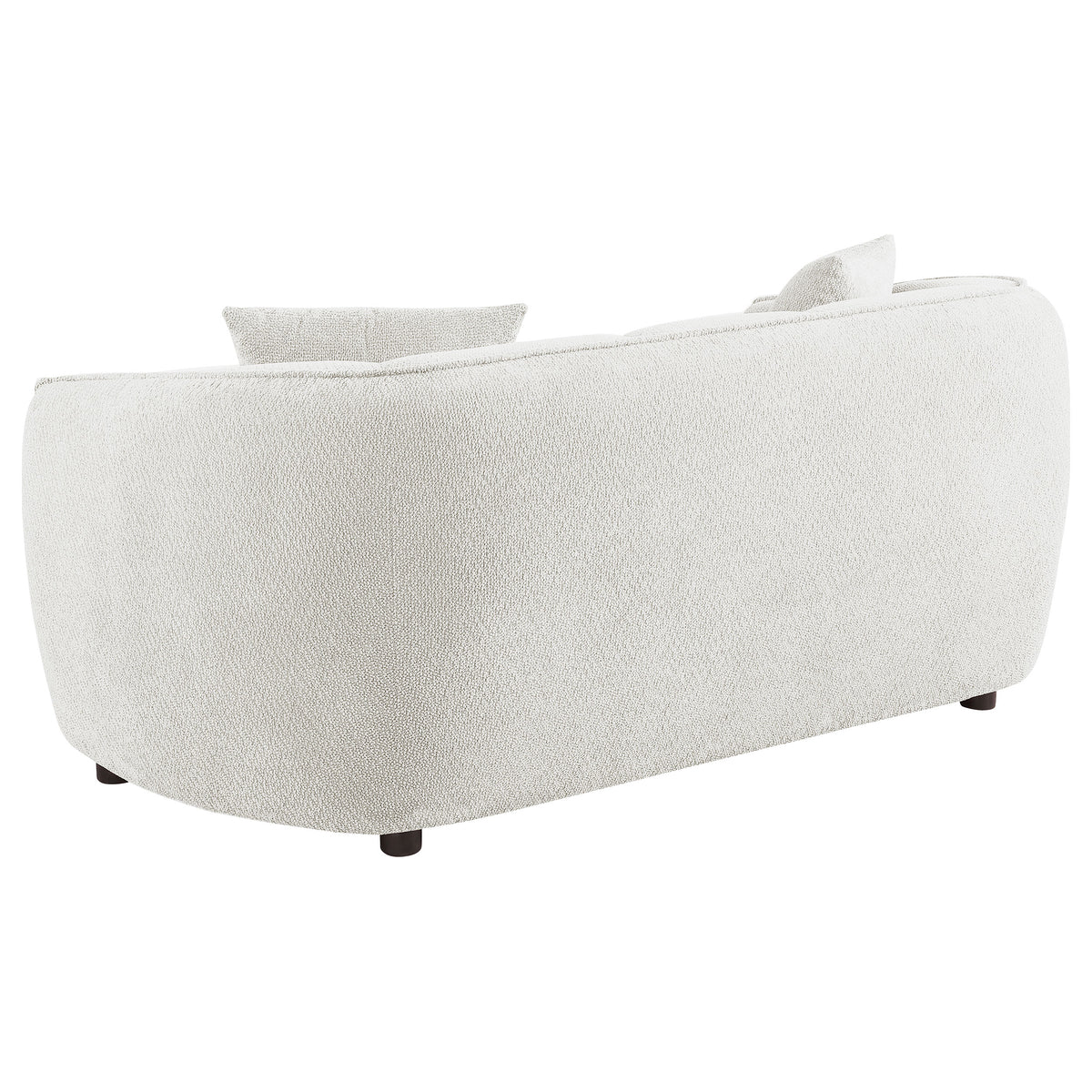 Aleisha 3-piece Fabric Upholstered Sofa Set - Sand
