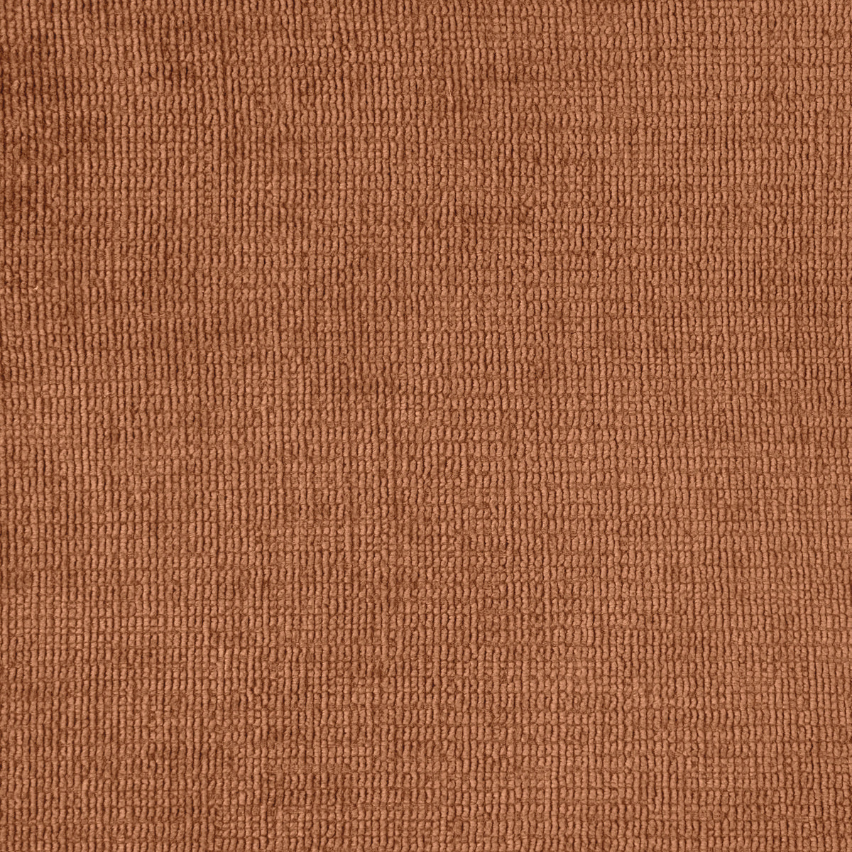 Burnett Chenille Upholstered Accent Chair - Burnt Orange