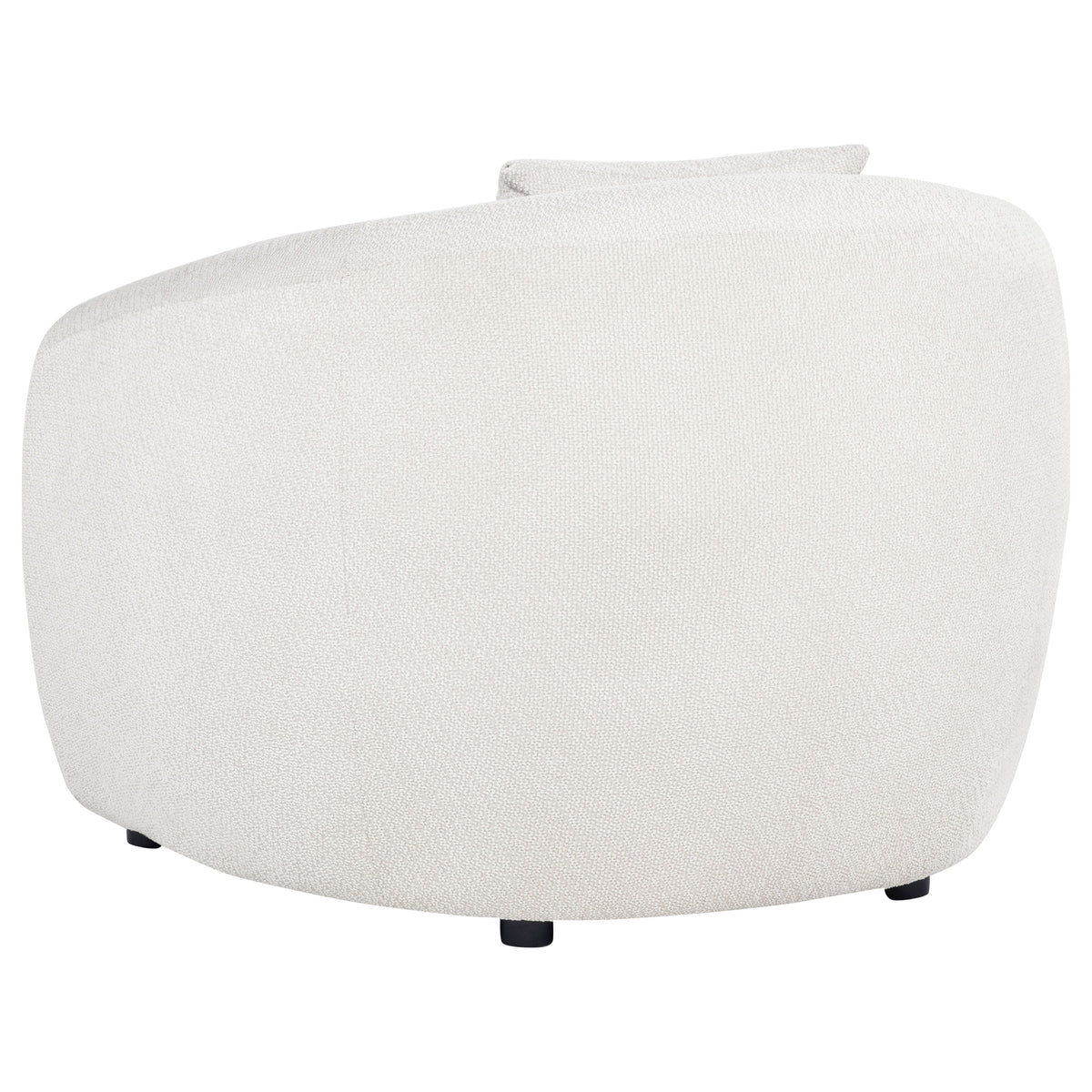 Isabella 3-piece Fabric Upholstered Sofa Set Sand