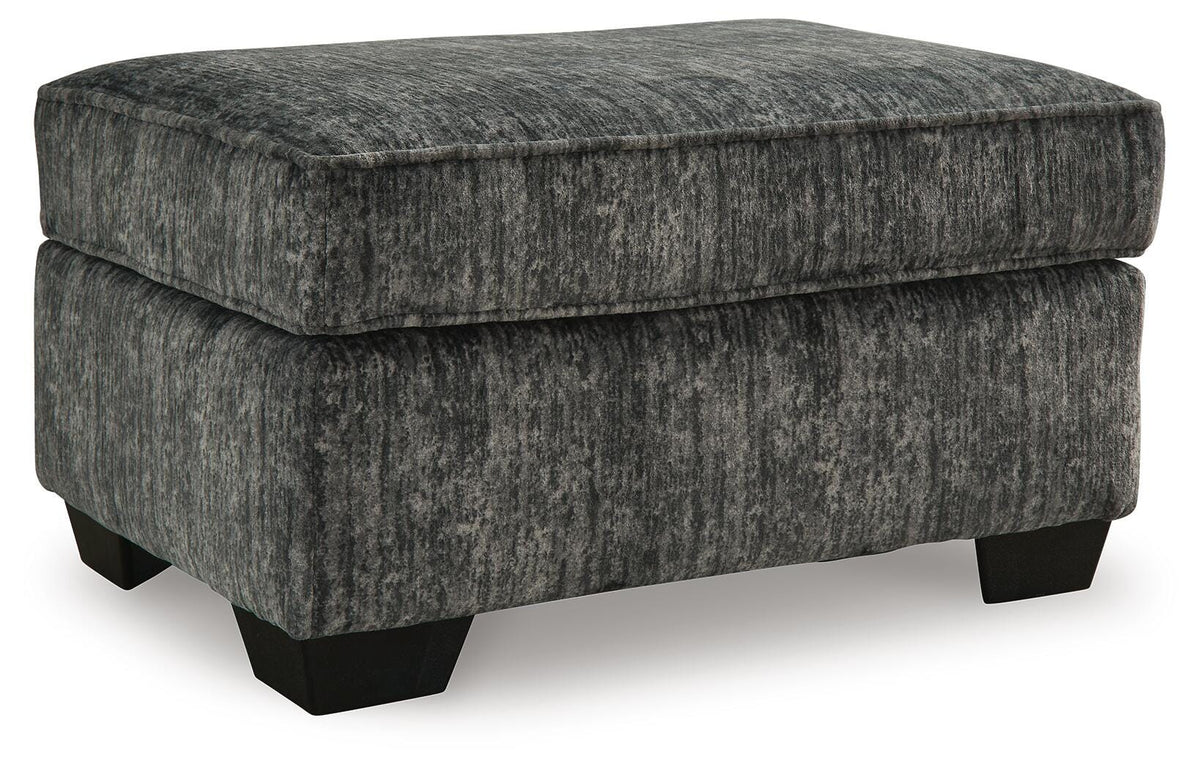 Lonoke Ottoman Velvet