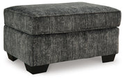 Lonoke Ottoman Velvet