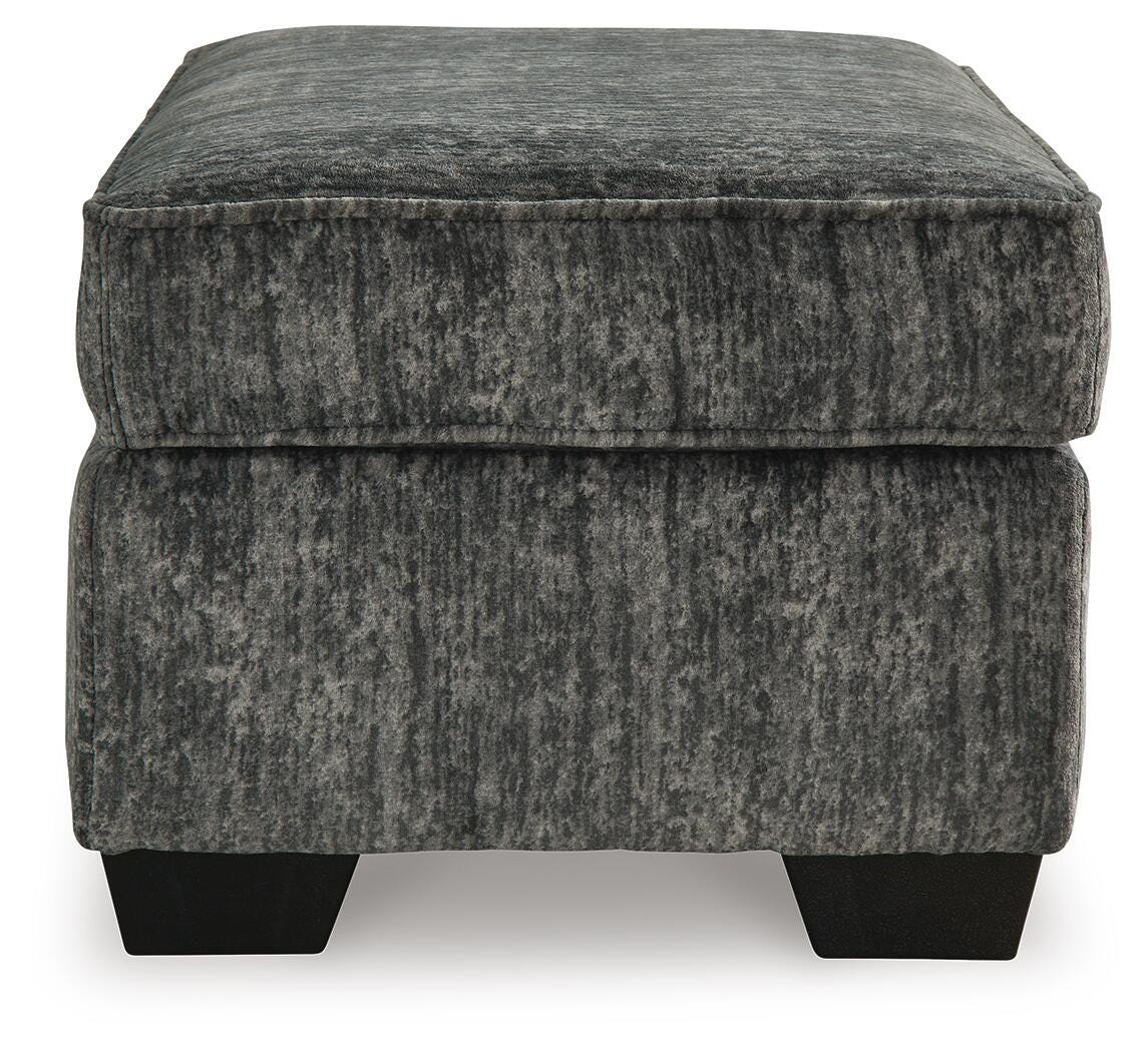 Lonoke Ottoman Velvet