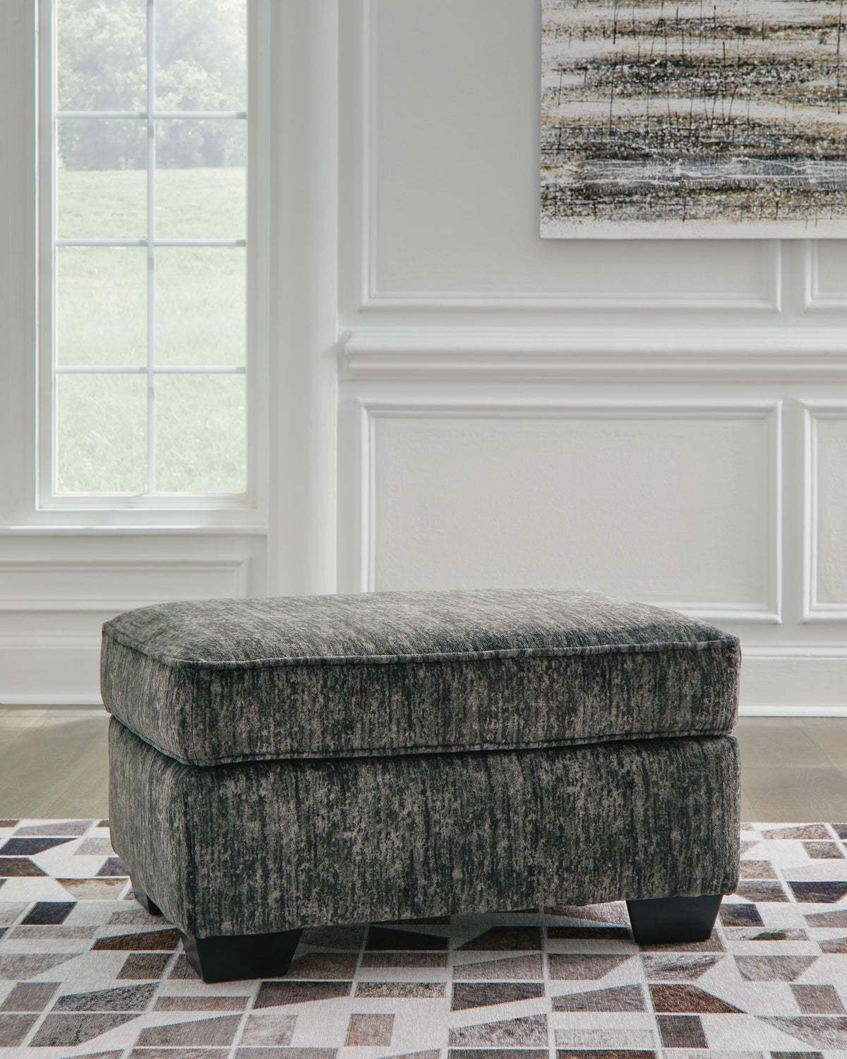 Lonoke Loveseat, Oversized Chair and Ottoman