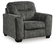 Lonoke Chair and a Half Velvet