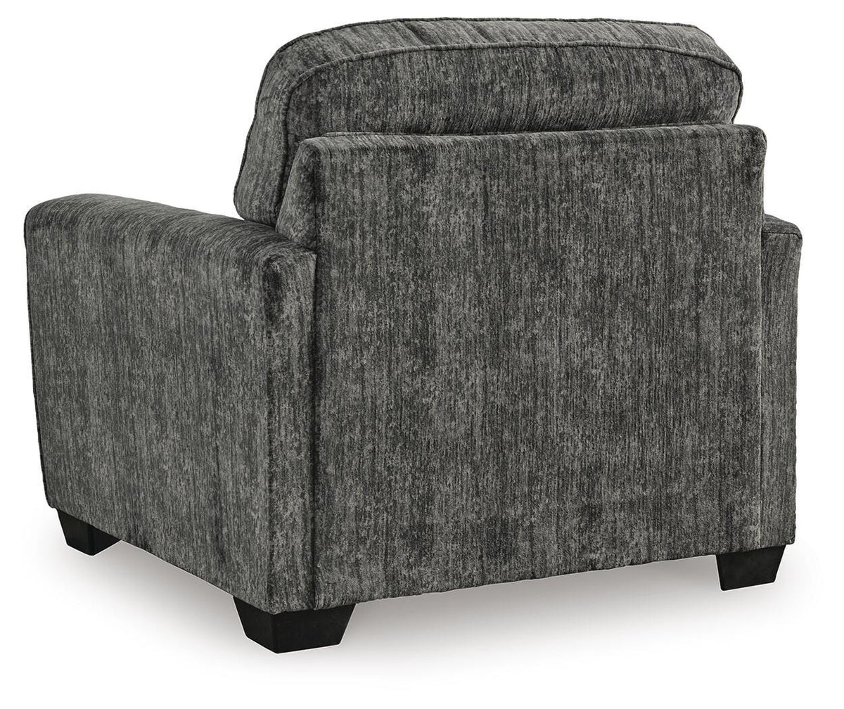 Lonoke Sofa, Loveseat, Oversized Chair and Ottoman