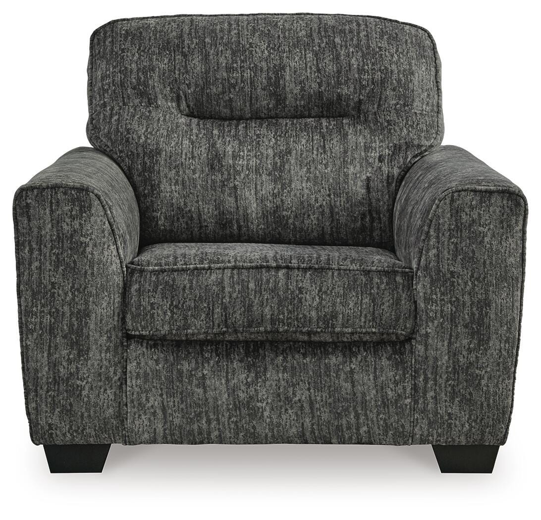 Lonoke Sofa and Oversized Chair
