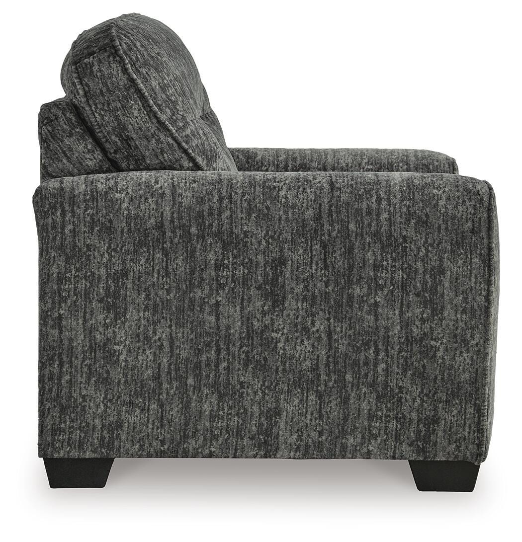 Lonoke Sofa and Oversized Chair