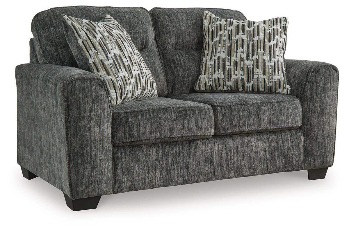Lonoke Sofa, Loveseat and Oversized Chair