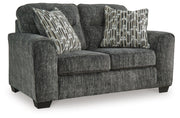 Lonoke Loveseat Velvet