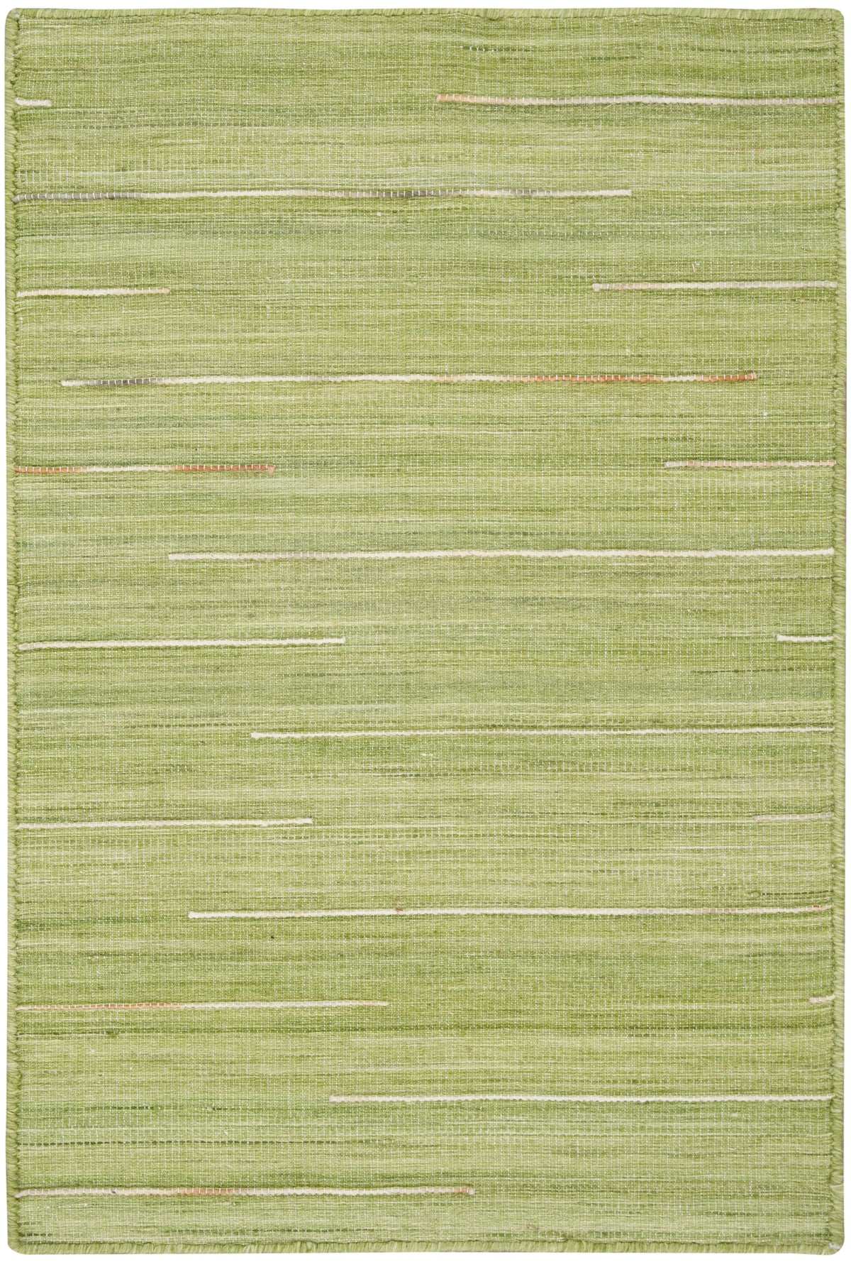 Interweave IWV01 Green Rug - Rectangle