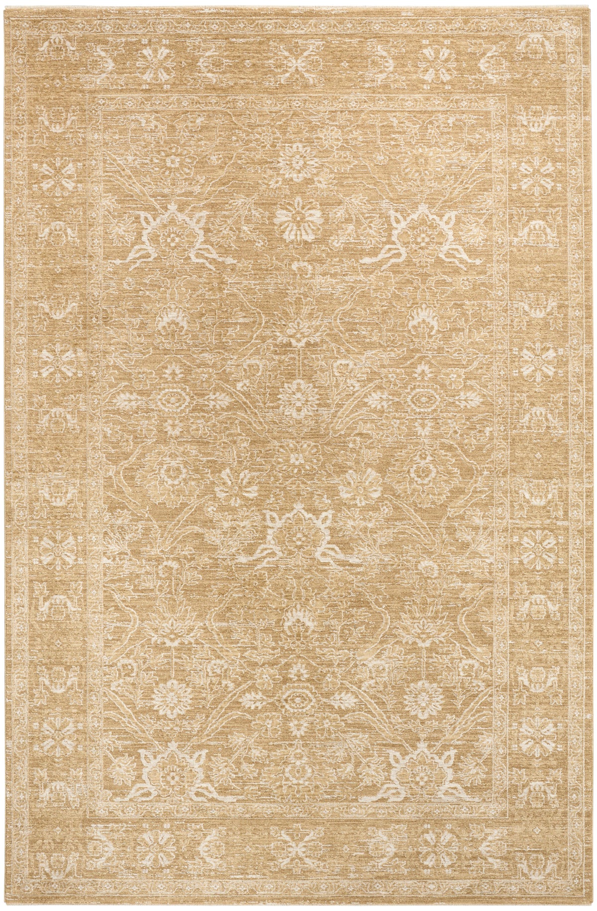 Moonlit MLI02 Taupe Rug - Rectangle