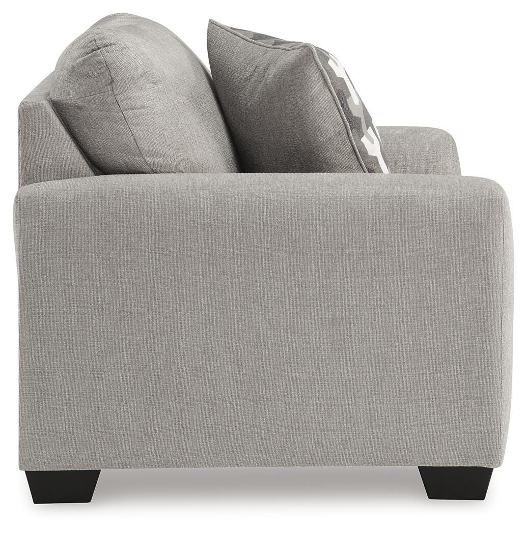 Avenal Park Chair and a Half Chenille