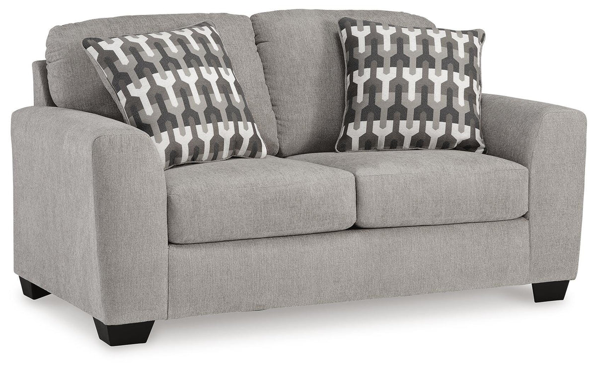 Avenal Park Sofa and 2 Loveseats