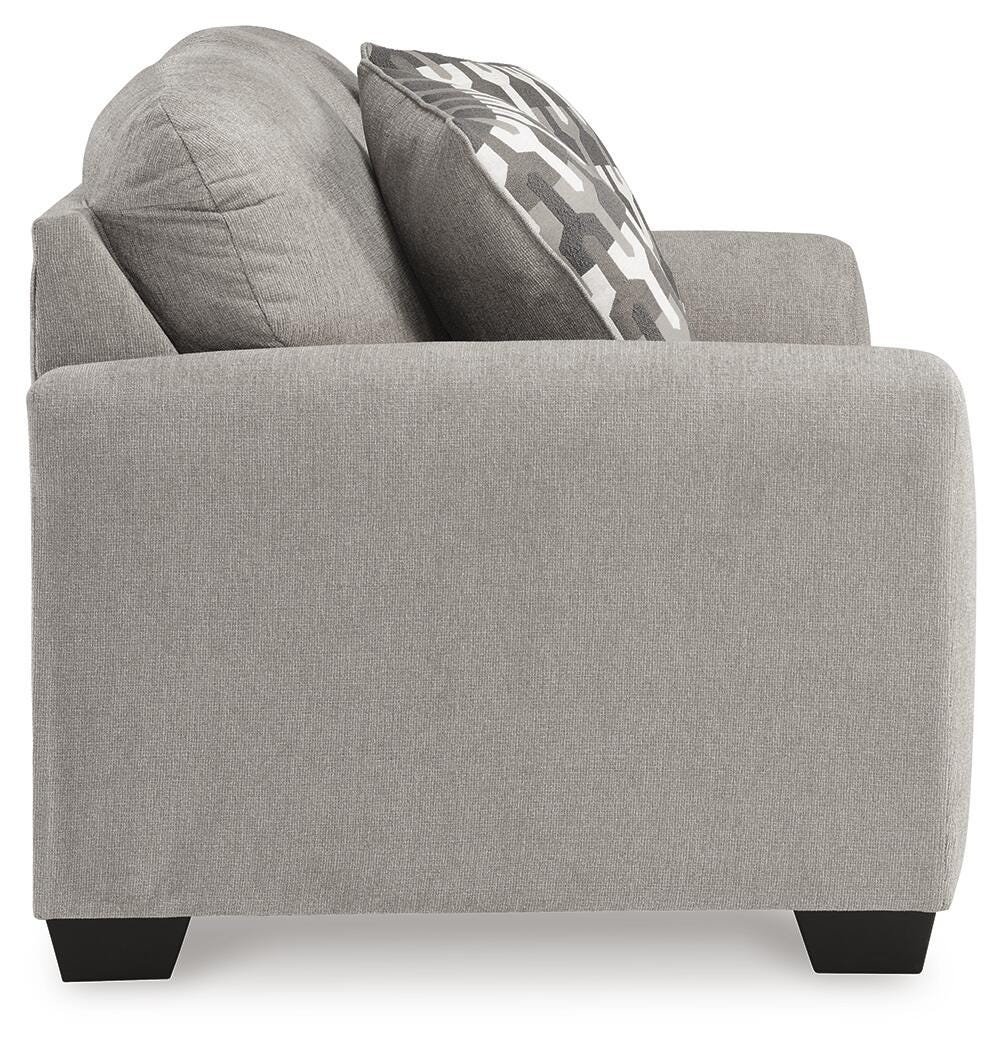 Avenal Park Loveseat Chenille