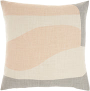 Lifestyle VJ235 Multicolor 20" x 20" Throw Pillows