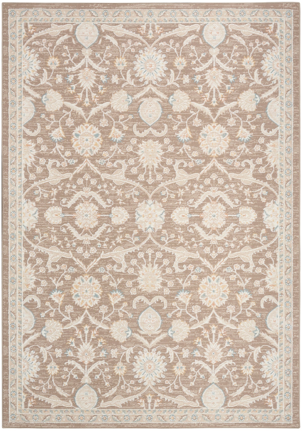 Isla ISL01 Mocha Rug - Rectangle